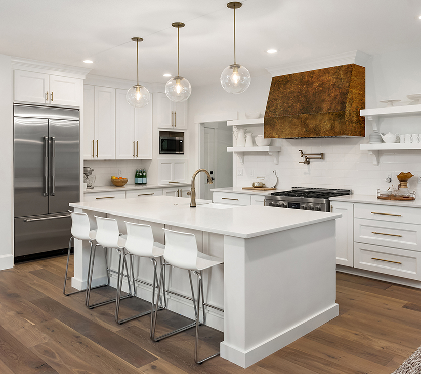 Monarc Application - Kitchen Hood 